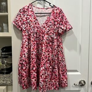 Babydoll dress